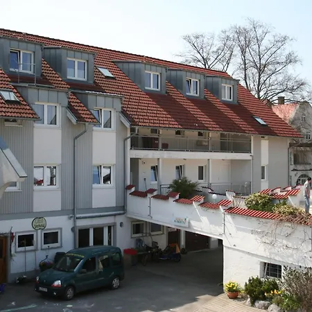 Διαμέρισμα Schoengarten, Sonja & Stefan Buechele Gbr *