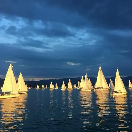Schoengarten, Sonja & Stefan Buechele Gbr Lägenhet Lindau (Bodensee)