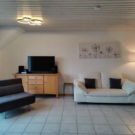 Schoengarten, Sonja & Stefan Buechele Gbr Appartement